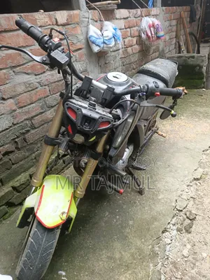 Lifan 150cc 2016 Black