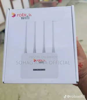 Robi Wifi Router