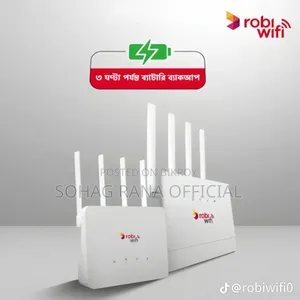Robi Wifi Router