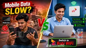 Robi Wifi Router