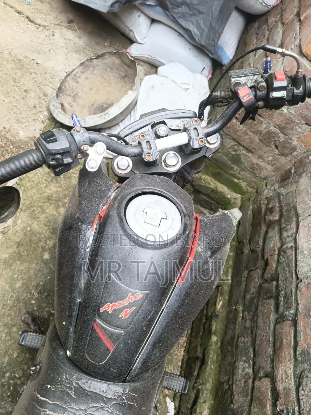 Lifan 150cc 2016 Black