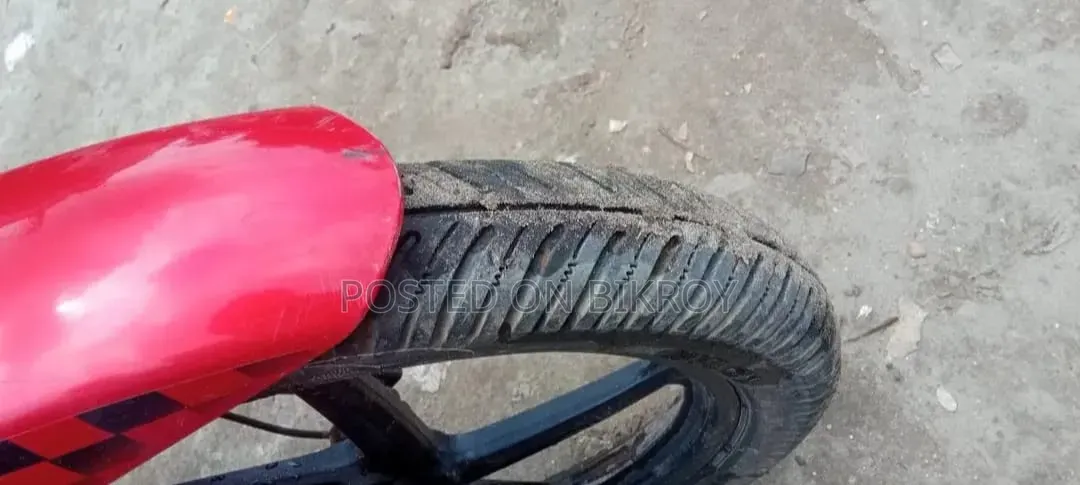 H Power ZAARA DIGITAL V2 2019 Red