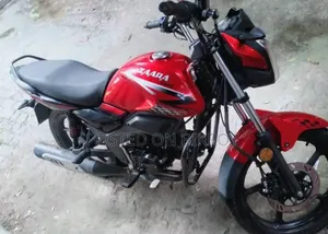 H Power ZAARA DIGITAL V2 2019 Red