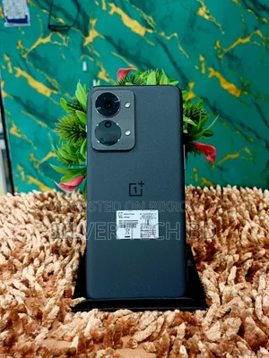 OnePlus Nord 2T 128 GB Black