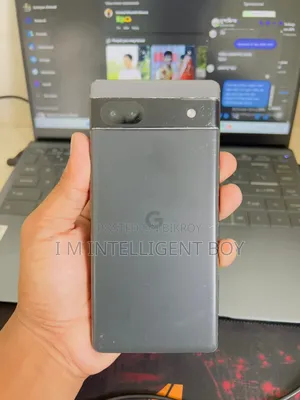 Google Pixel 6a 128 GB Black