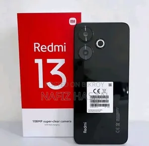 Xiaomi 13 128 GB Black