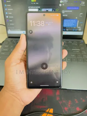 Google Pixel 6a 128 GB Black