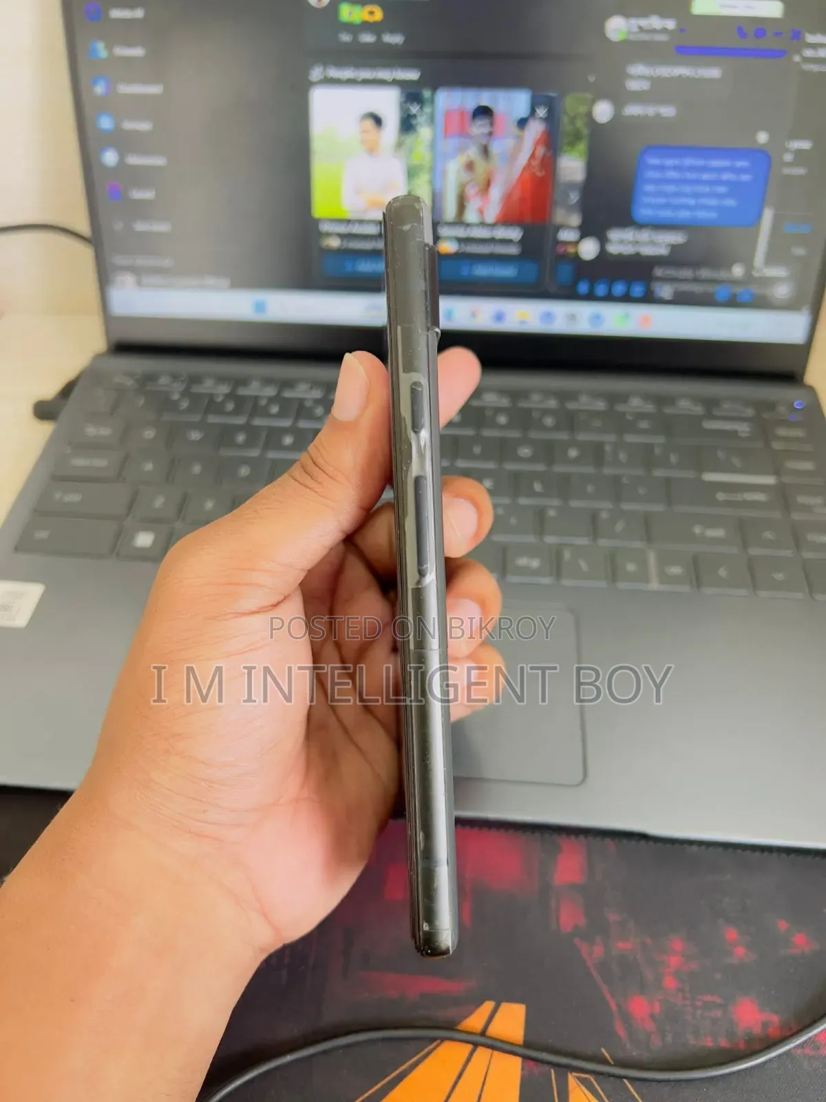 Google Pixel 6a 128 GB Black