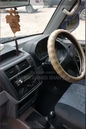 Mitsubishi Pajero 1999 Blue