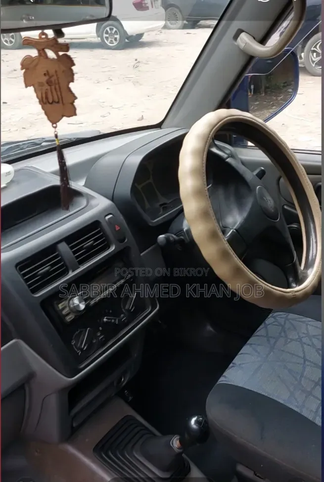 Mitsubishi Pajero 1999 Blue