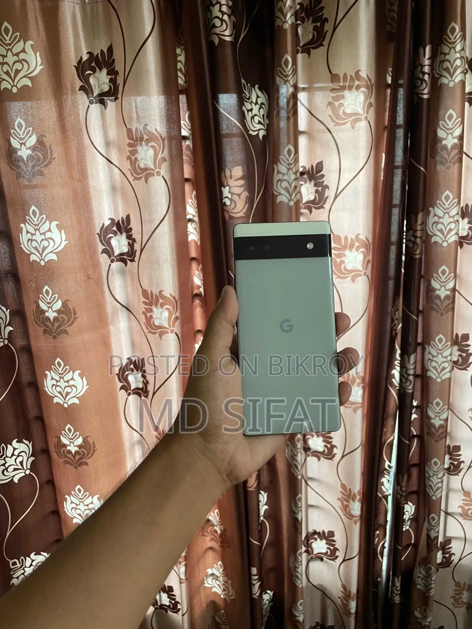 Google Pixel 6a 128 GB
