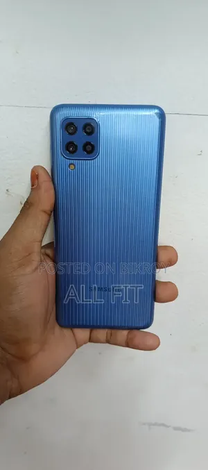 Samsung Galaxy F22 128 GB Blue
