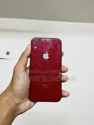 Apple iPhone XR 64 GB Red