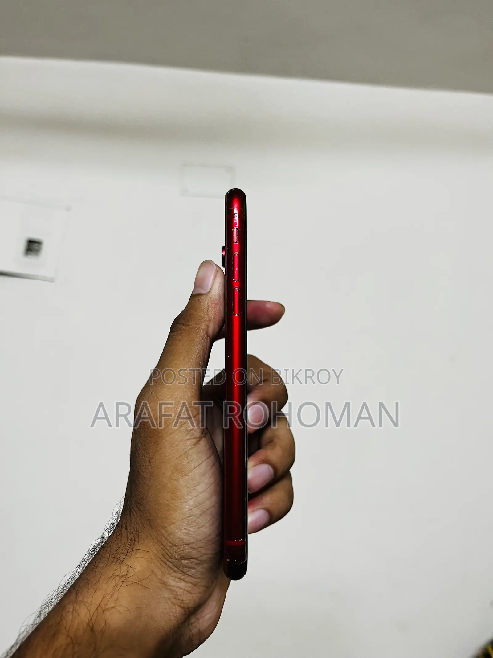 Apple iPhone XR 64 GB Red