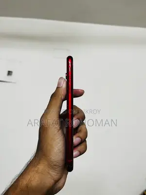 Apple iPhone XR 64 GB Red
