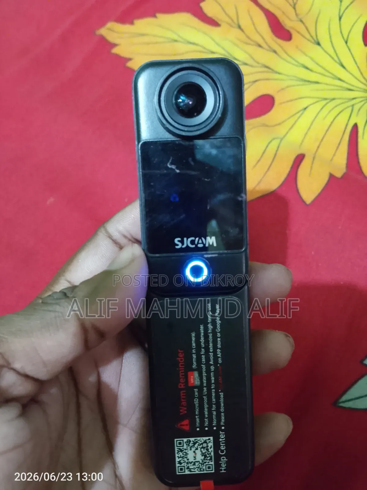 SJCAM C300 Action Camera