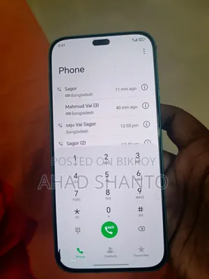 অনার ৪০০ লাইট ২৫৬ জিবি নীল