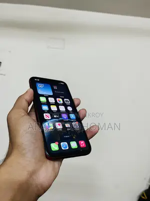 Apple iPhone XR 64 GB Red