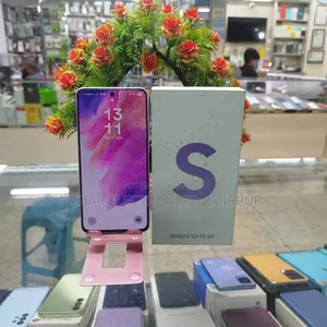 স্যামসাং গ্যালাক্সি এস২১ এফই ৫জি ১২৮ জিবি নীল