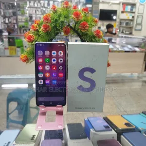 স্যামসাং গ্যালাক্সি এস২১ এফই ৫জি ১২৮ জিবি নীল