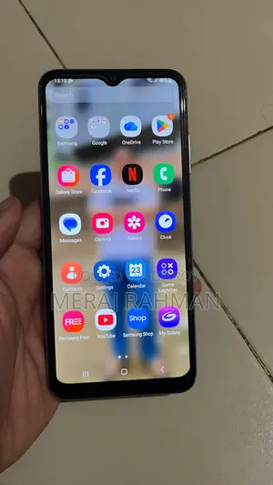 স্যামসাং গ্যালাক্সি এ২২ ৫জি ১২৮ জিবি পার্পল