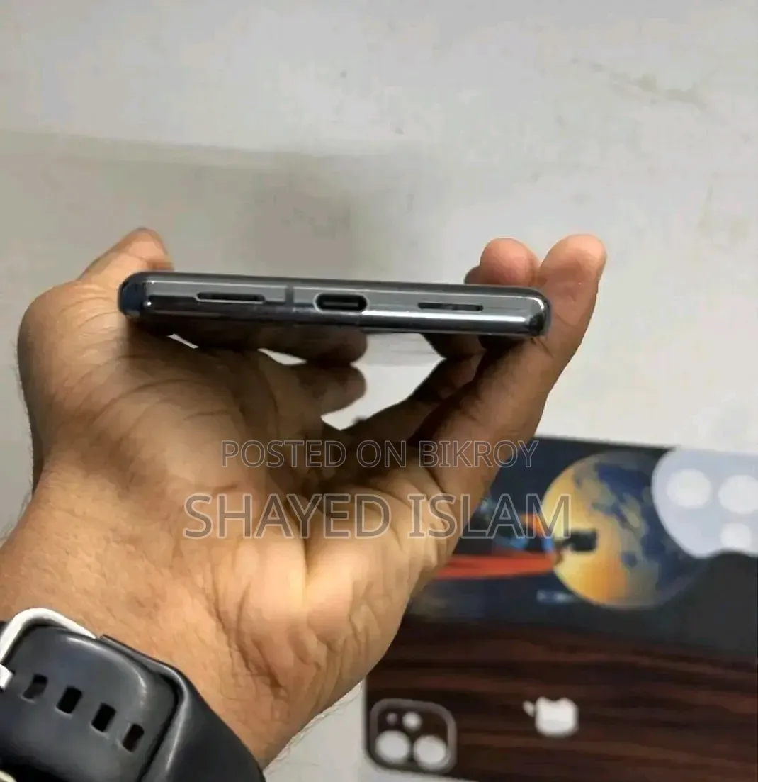 Google Pixel 7 Pro 256 GB Black