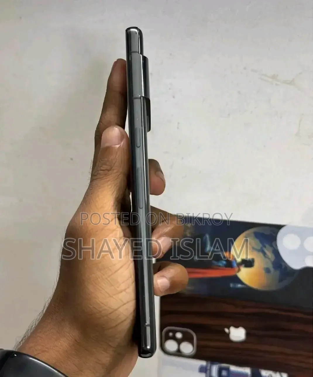 Google Pixel 7 Pro 256 GB Black