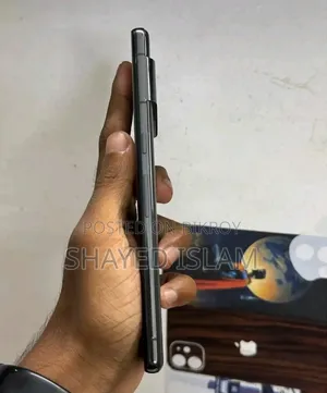 Google Pixel 7 Pro 256 GB Black