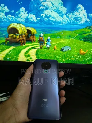 Xiaomi Pocophone F2 Pro 128 GB Blue