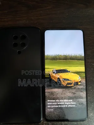 Xiaomi Pocophone F2 Pro 128 GB Blue