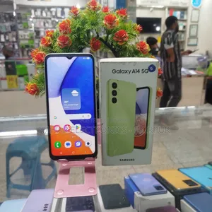 স্যামসাং গ্যালাক্সি এ১৪ ১২৮ জিবি সবুজ