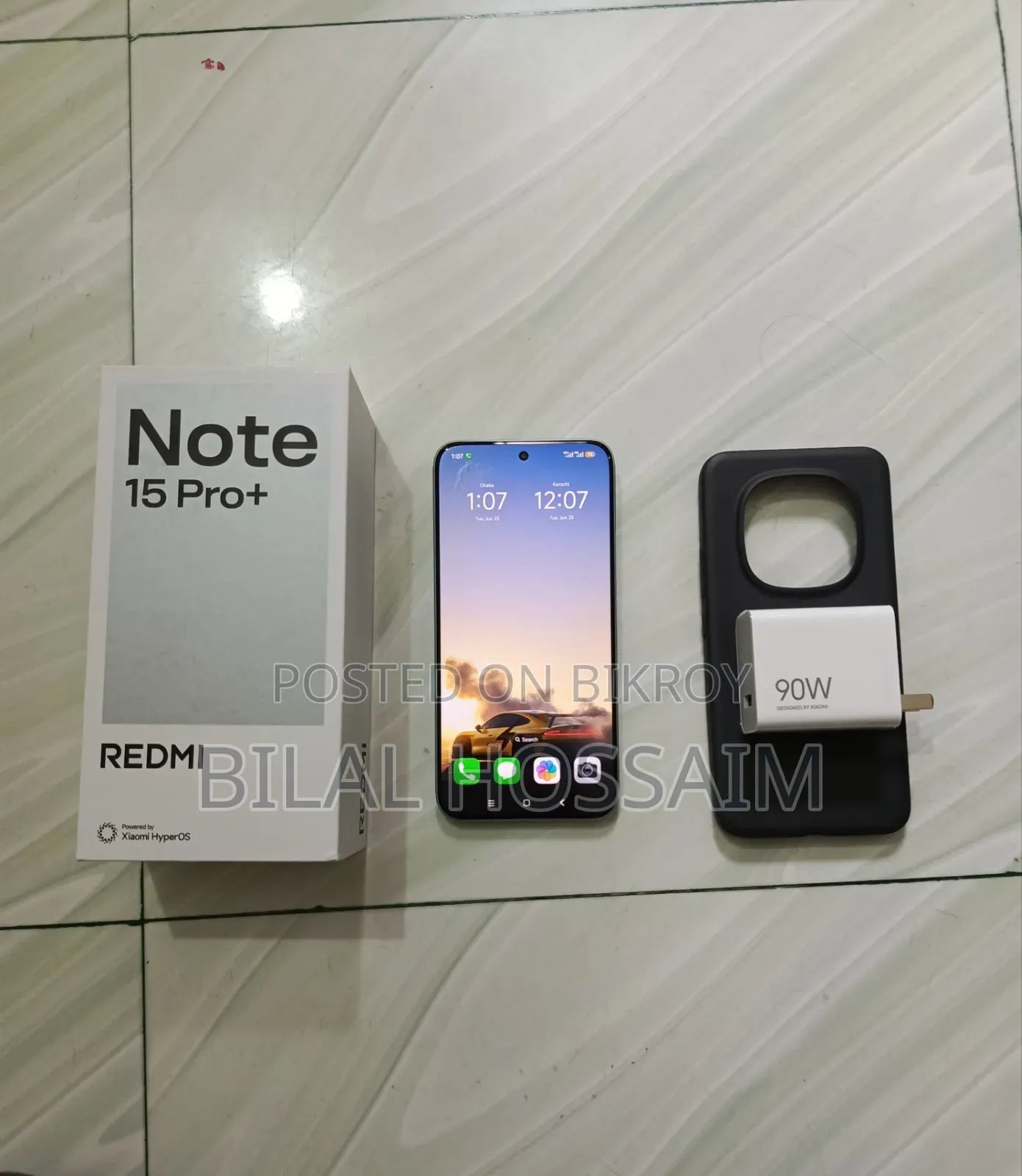 Xiaomi Redmi Note 15 Pro+ 256 GB Blue