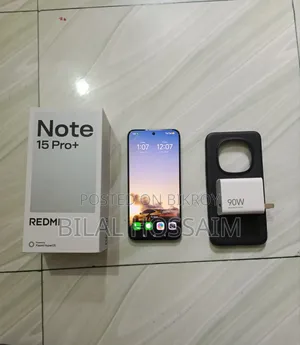 Xiaomi Redmi Note 15 Pro+ 256 GB Blue