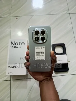 Xiaomi Redmi Note 15 Pro+ 256 GB Blue