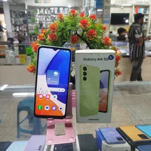 স্যামসাং গ্যালাক্সি এ১৪ ১২৮ জিবি সবুজ