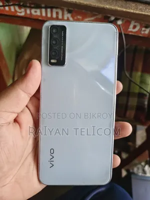 ভিভো ওয়াই২০জি ১২৮ জিবি সিলভার