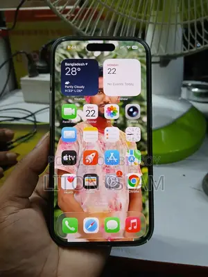 Apple iPhone 15 Pro 128 GB White