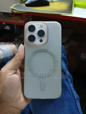 Apple iPhone 15 Pro 128 GB White
