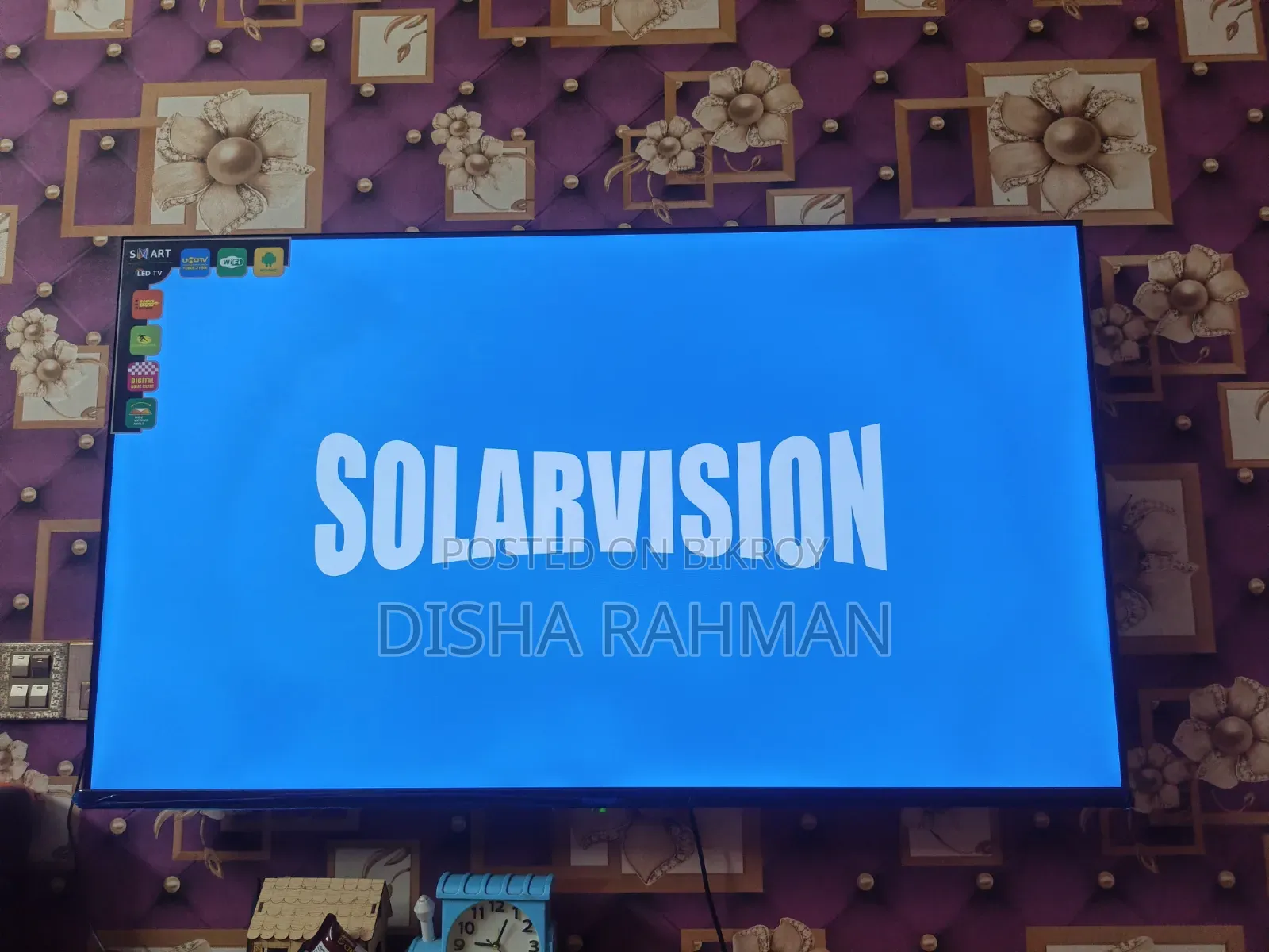 Solarvision TV