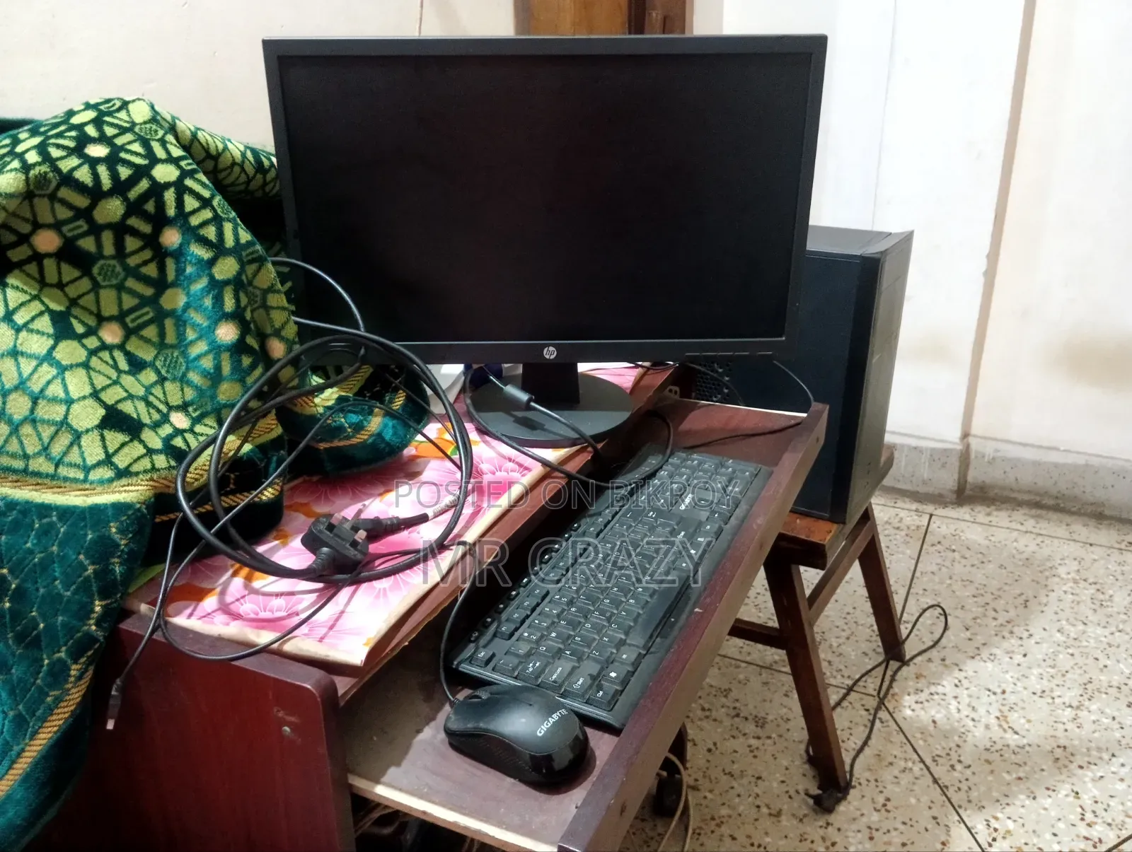 Desktop Computer 8GB Intel Core I3 HDD 1T