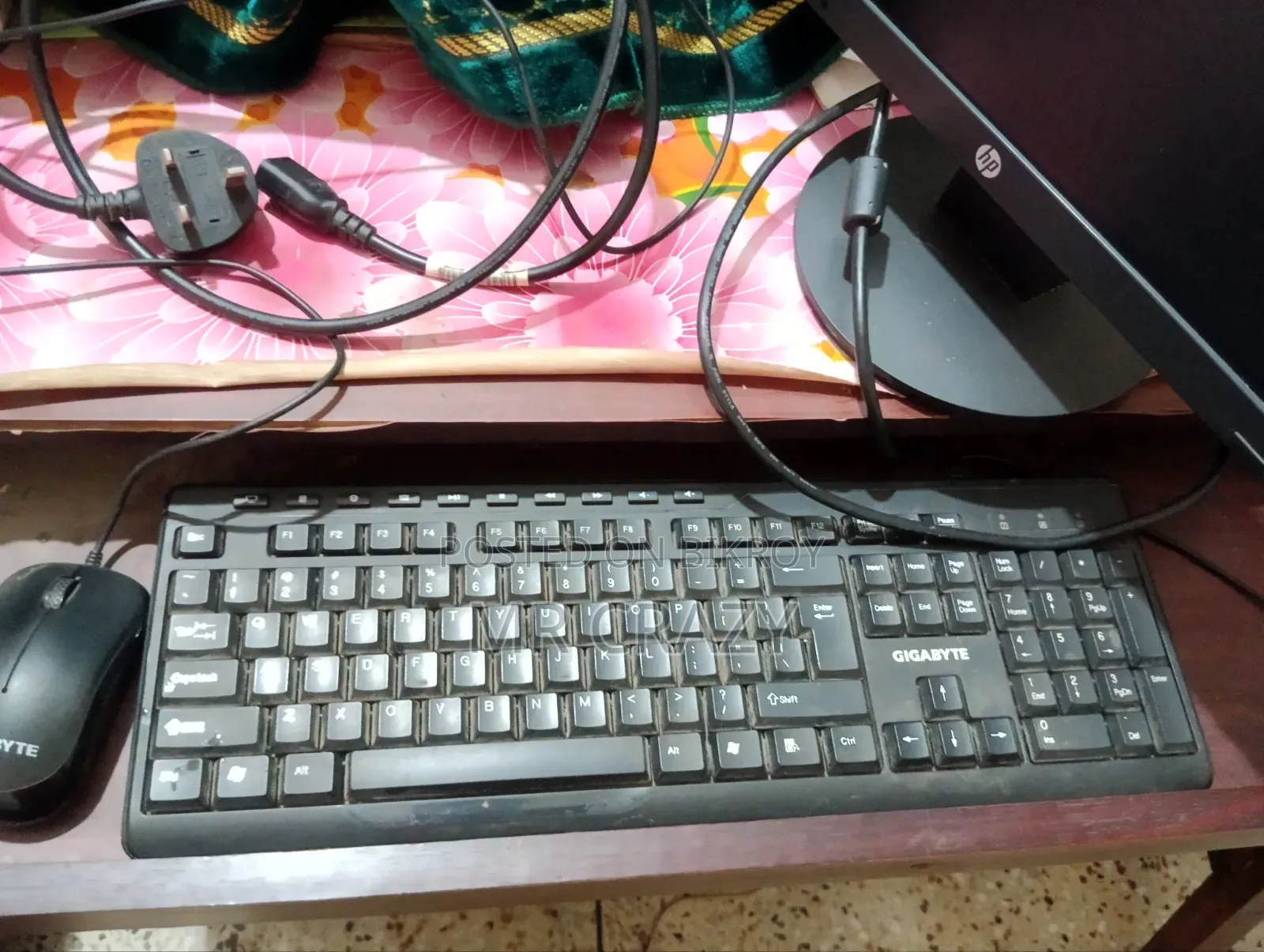 Desktop Computer 8GB Intel Core I3 HDD 1T