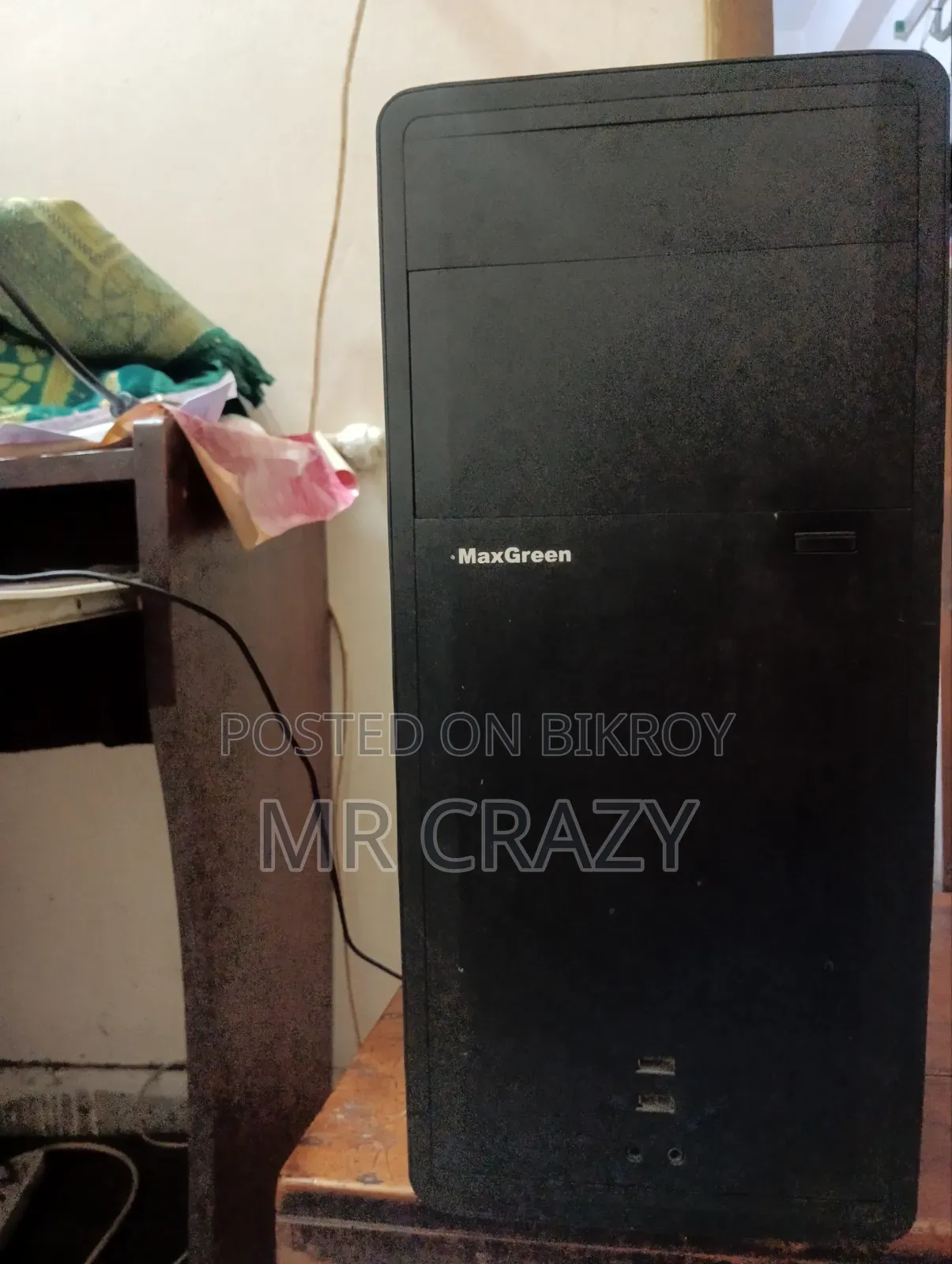 Desktop Computer 8GB Intel Core I3 HDD 1T