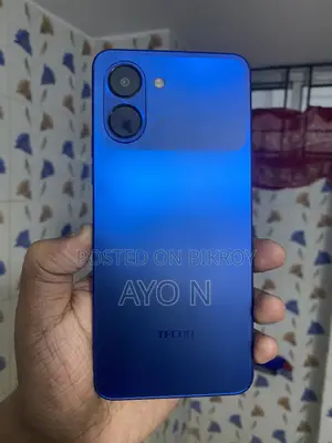 Tecno Spark Go 3 64 GB Blue