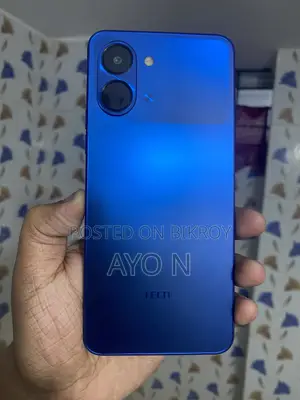 Tecno Spark Go 3 64 GB Blue