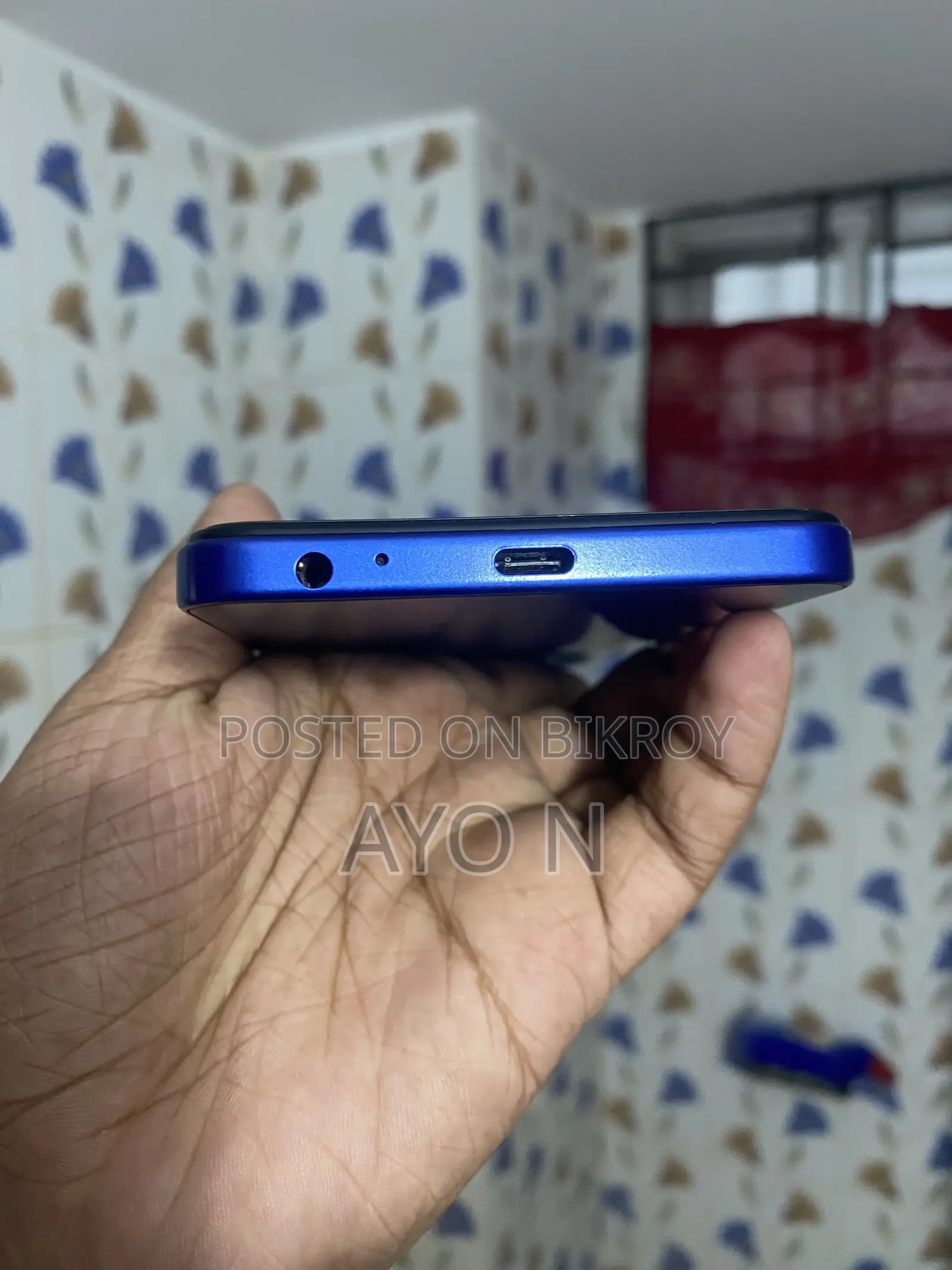 Tecno Spark Go 3 64 GB Blue