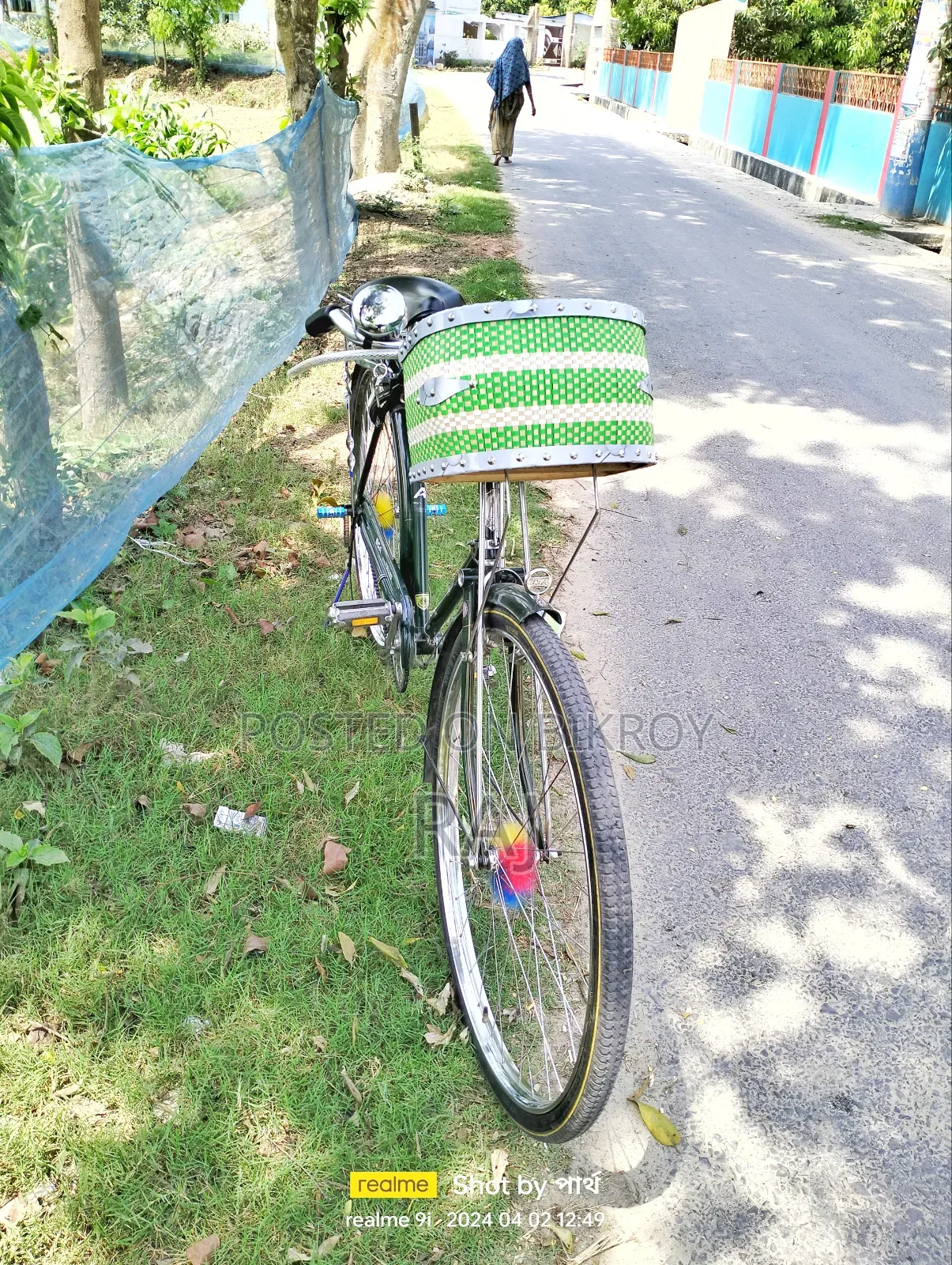 BSA Bicycle