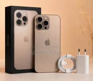 Apple iPhone 16 Pro Max 256 GB Rose Gold