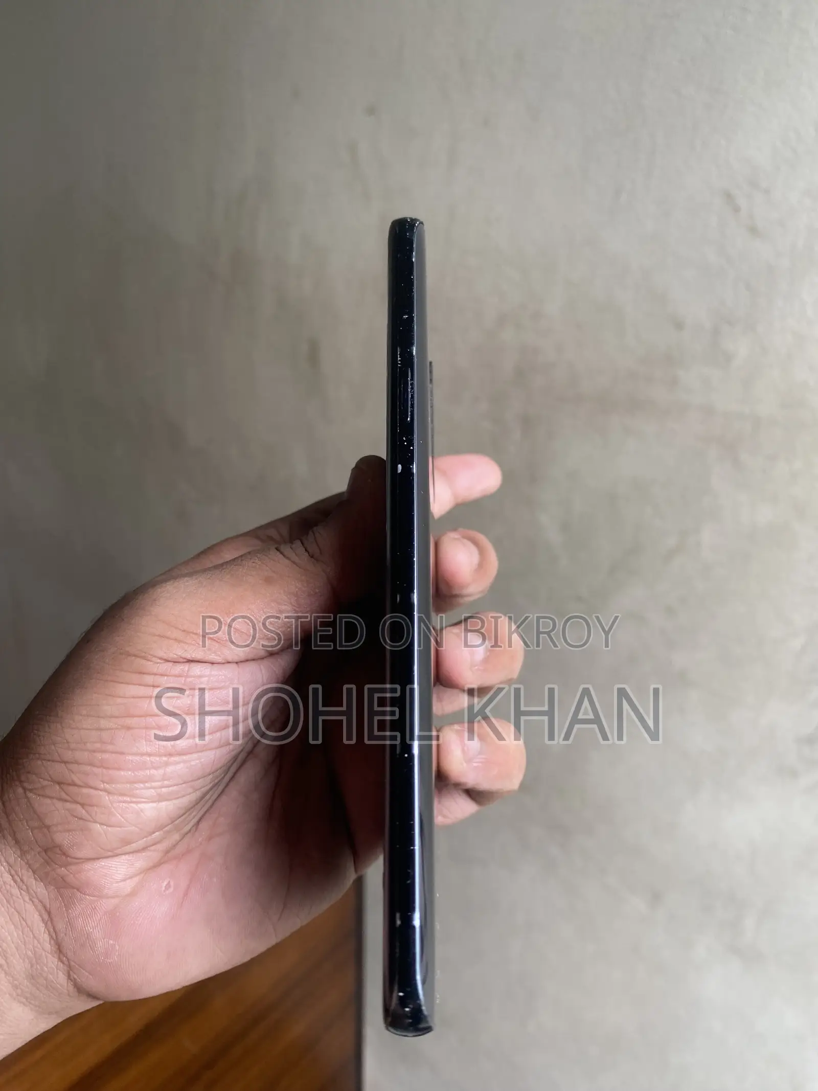 Samsung Galaxy S9 Plus 128 GB Black
