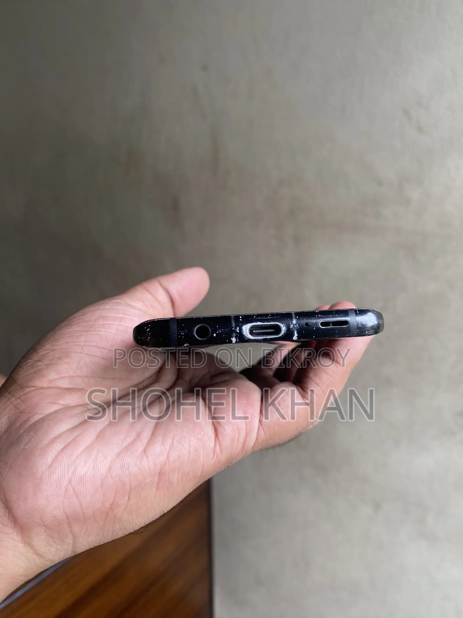 Samsung Galaxy S9 Plus 128 GB Black