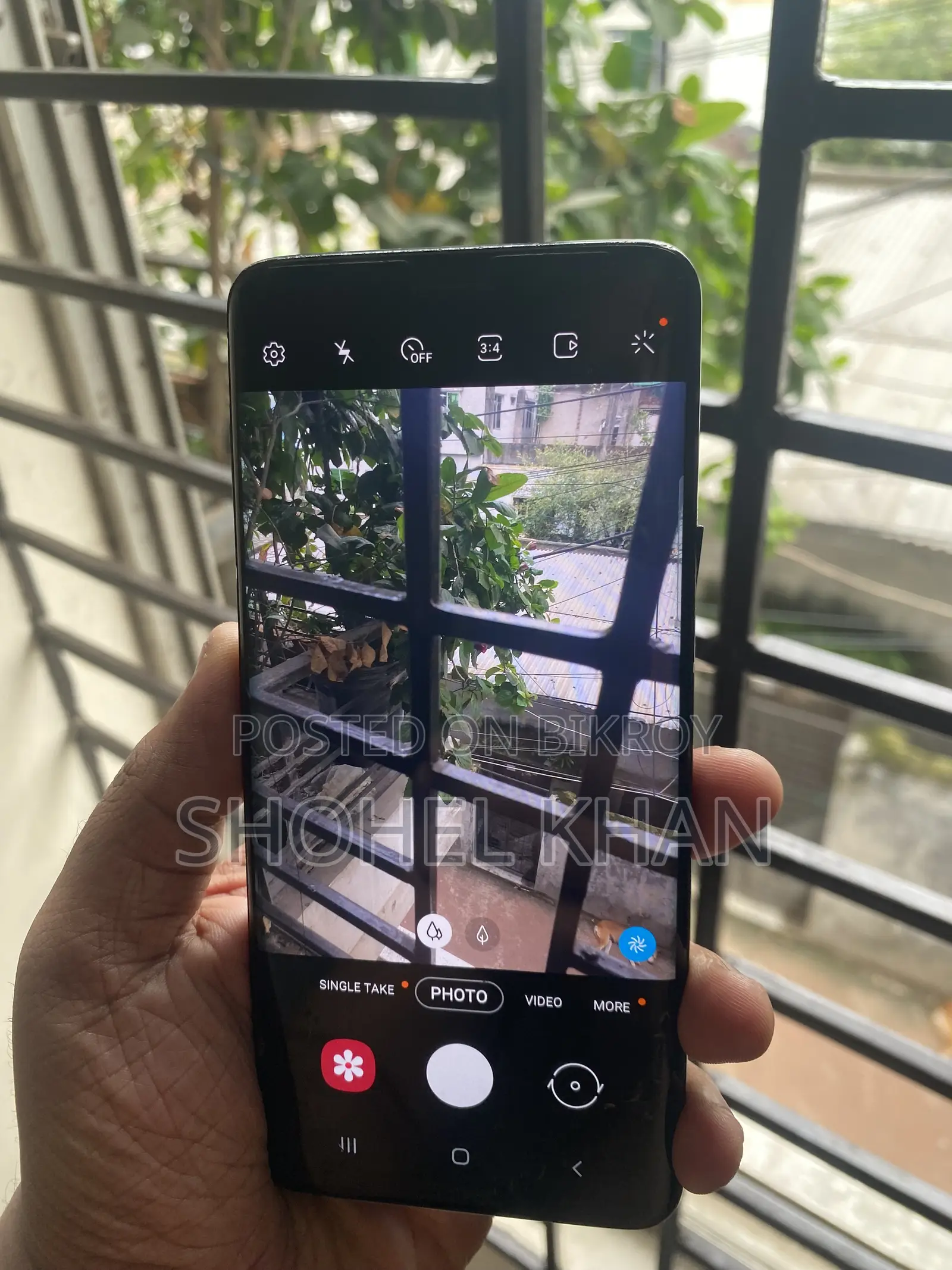 Samsung Galaxy S9 Plus 128 GB Black